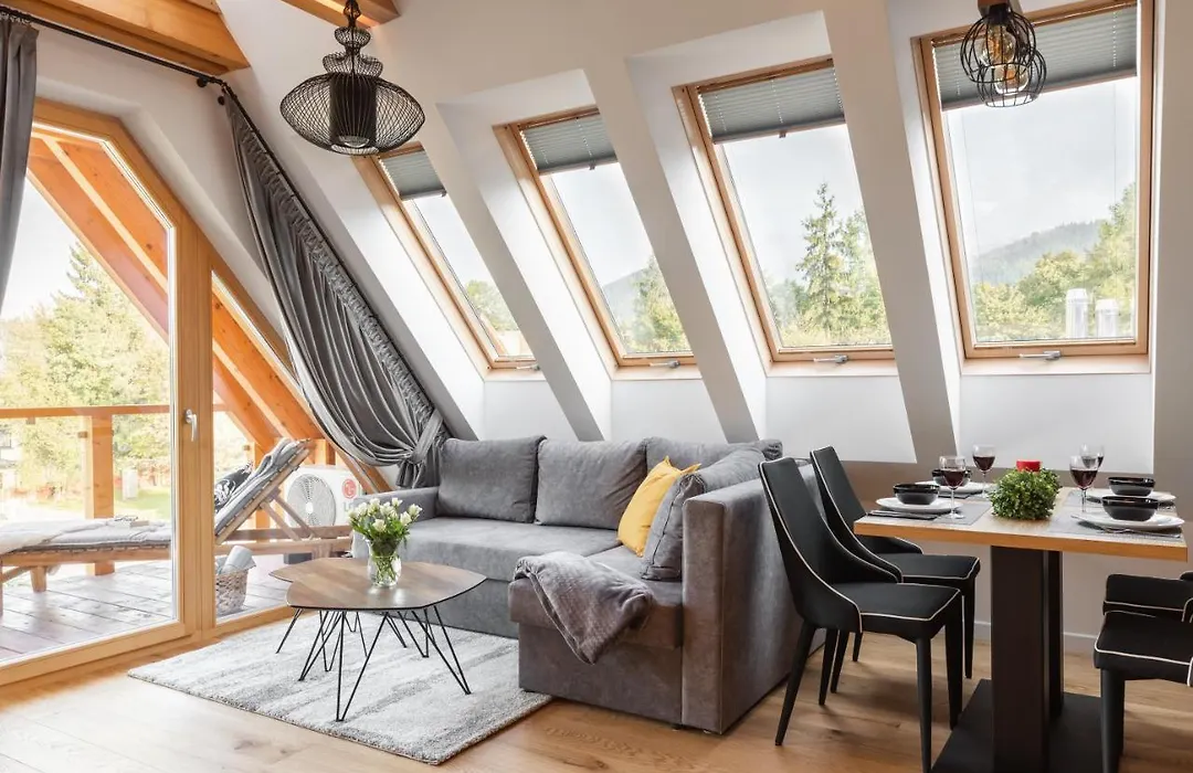 Apartament Hanka Premium Zakopane-1
