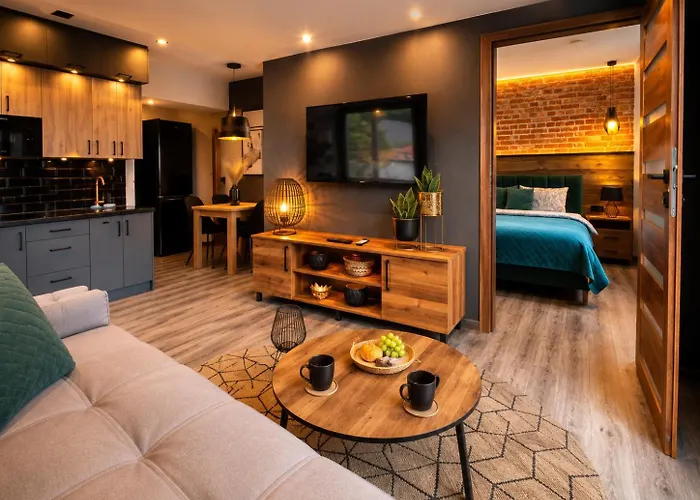 Apartamenty ZakopanePoleca - Krupówki Centrum